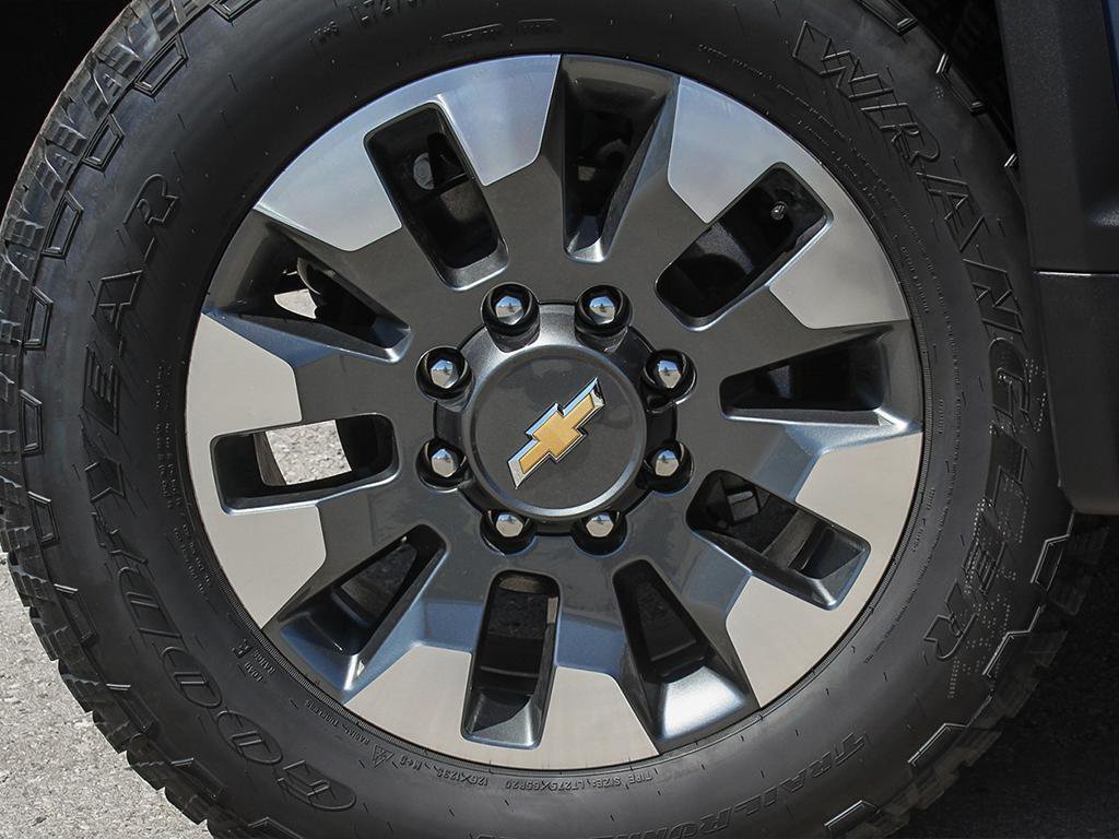 2026 Chevrolet Silverado 2500 HD CUSTOM-7
