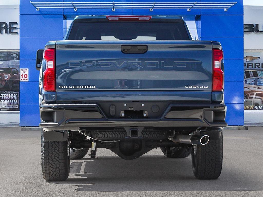 2026 Chevrolet Silverado 2500 HD CUSTOM-4