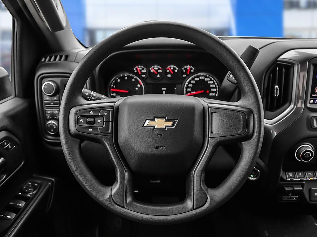 2026 Chevrolet Silverado 2500 HD CUSTOM-12