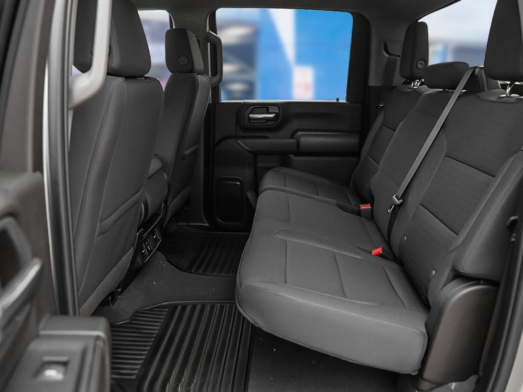 2026 Chevrolet Silverado 2500 HD CUSTOM-20