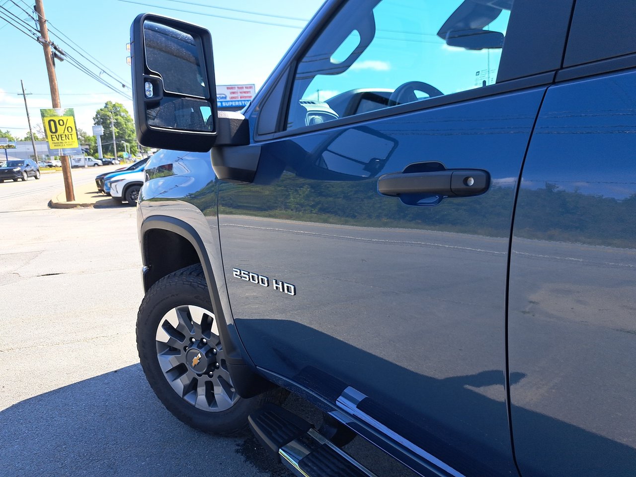 2026 Chevrolet Silverado 2500 HD CUSTOM-7