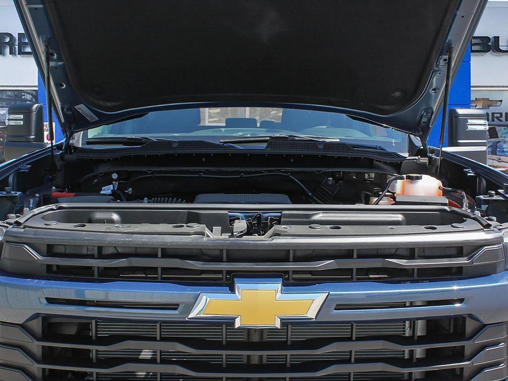 2026 Chevrolet Silverado 2500 HD CUSTOM-5