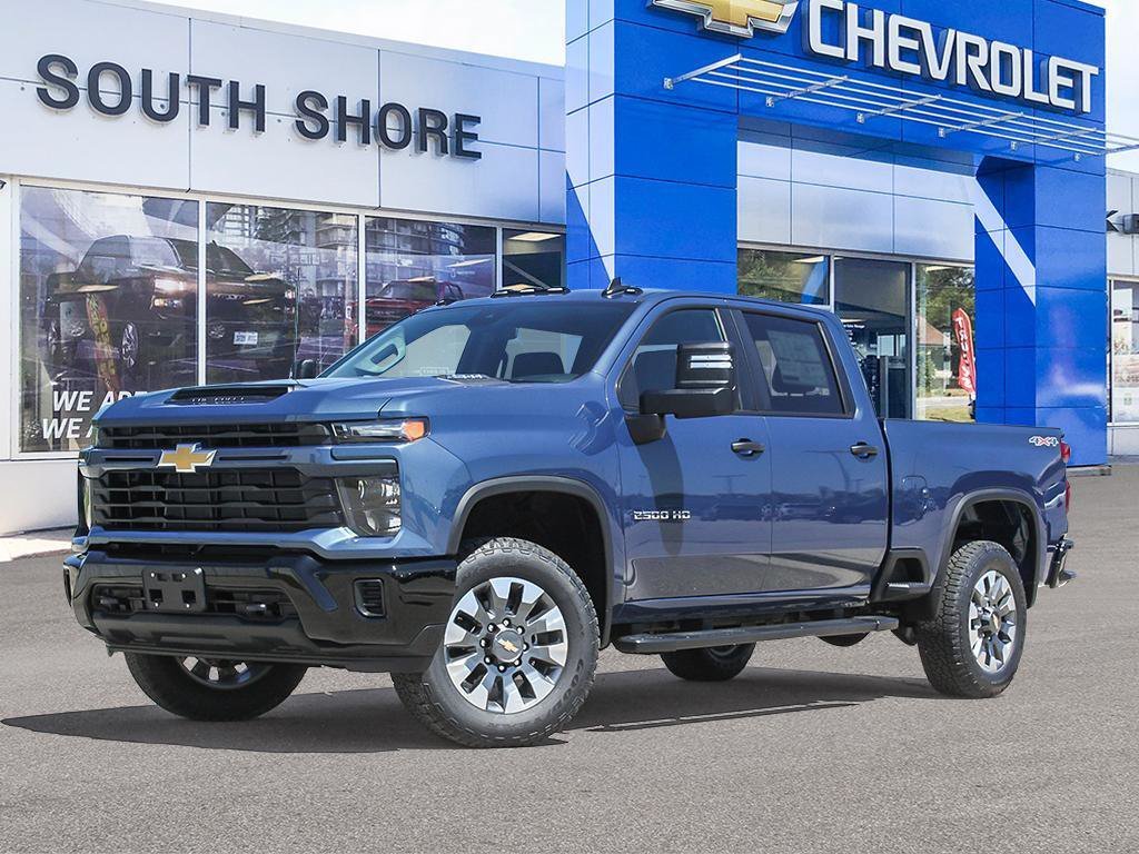 2026 Chevrolet Silverado 2500 HD CUSTOM-0