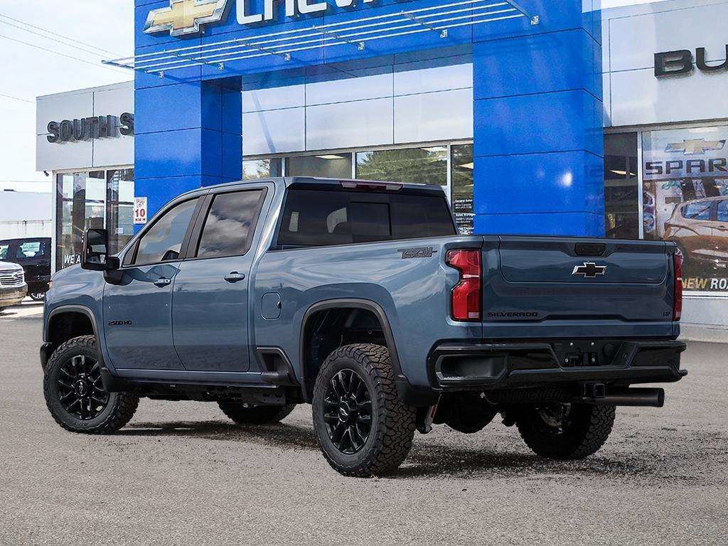 2026 Chevrolet Silverado 2500 HD LT-3