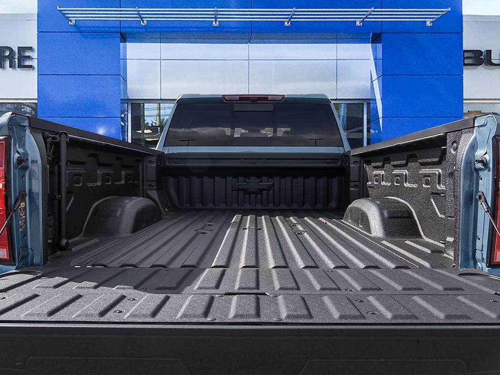 2026 Chevrolet Silverado 2500 HD LT-5
