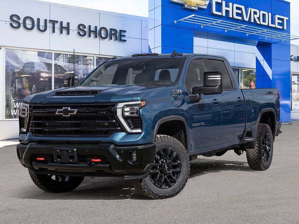 2026 Chevrolet Silverado 2500 HD LT-0