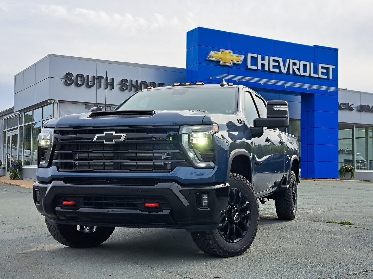 2026 Chevrolet Silverado 2500 HD LT-0