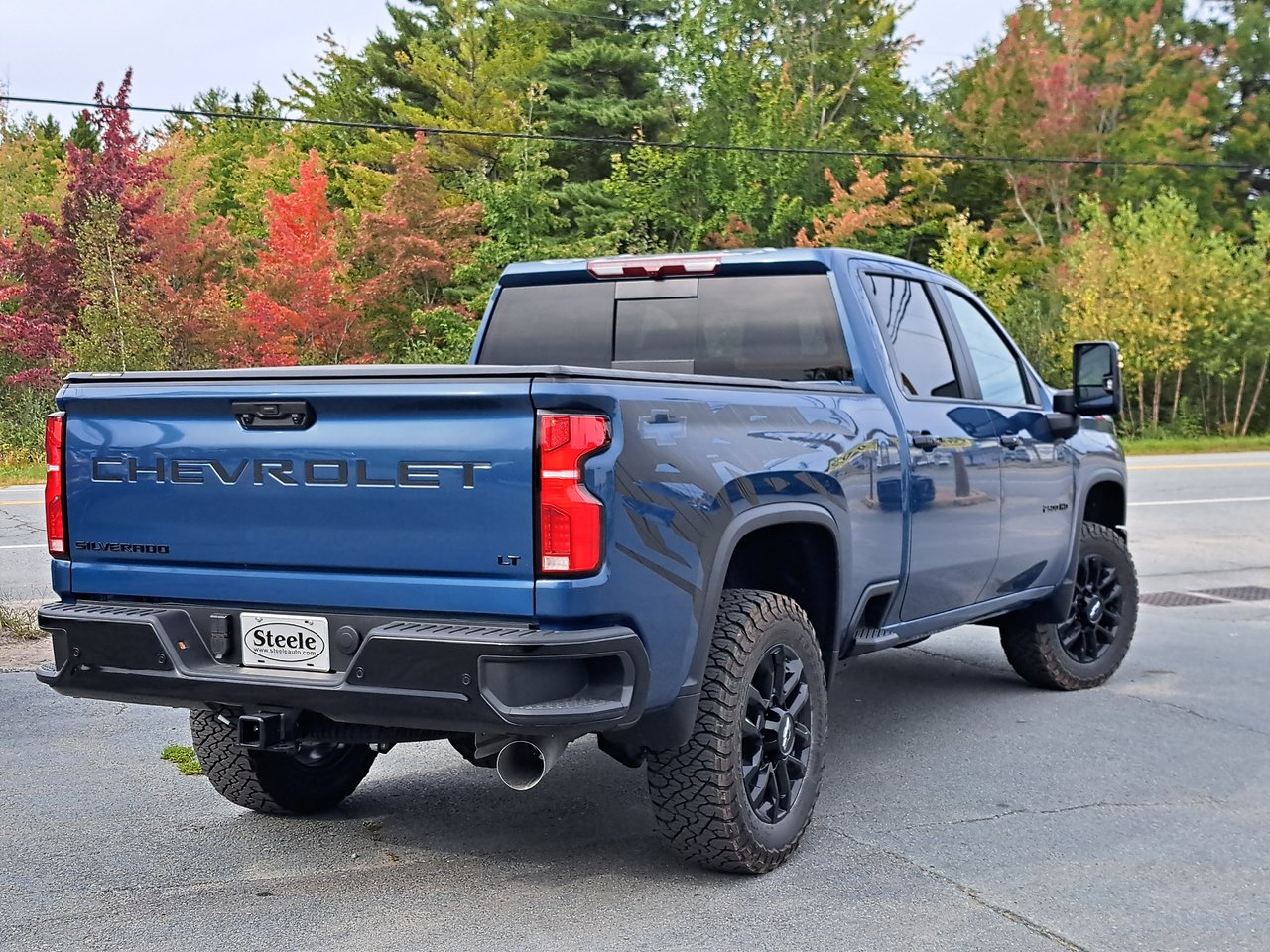 2026 Chevrolet Silverado 2500 HD LT-4