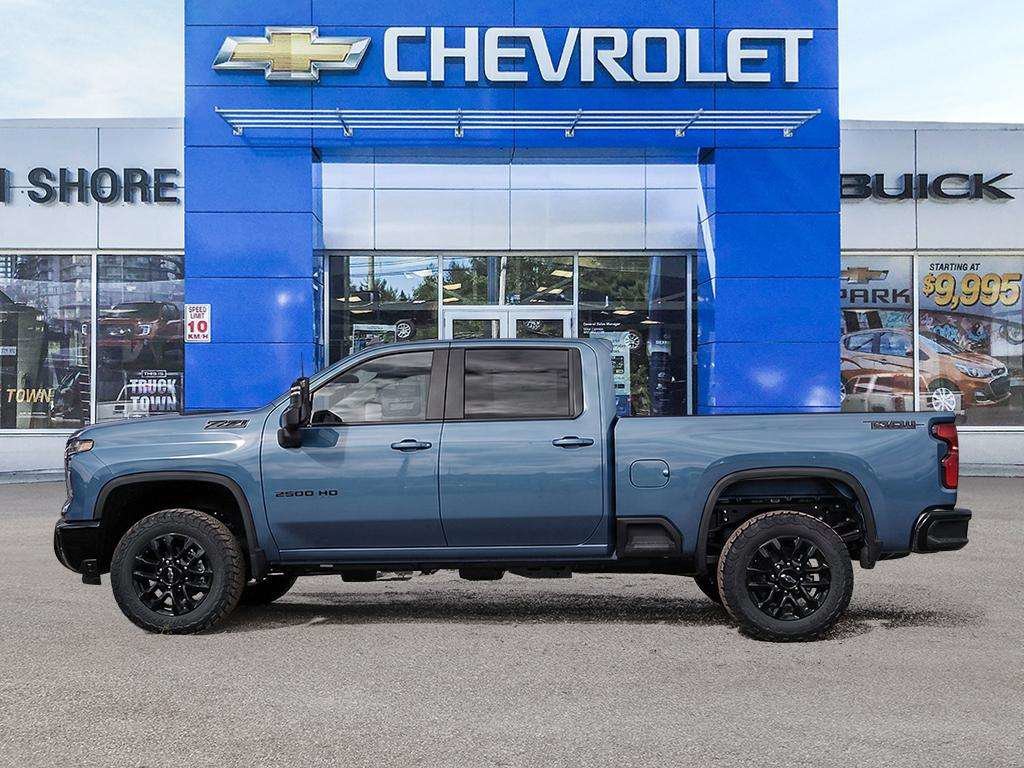 2026 Chevrolet Silverado 2500 HD LT-2