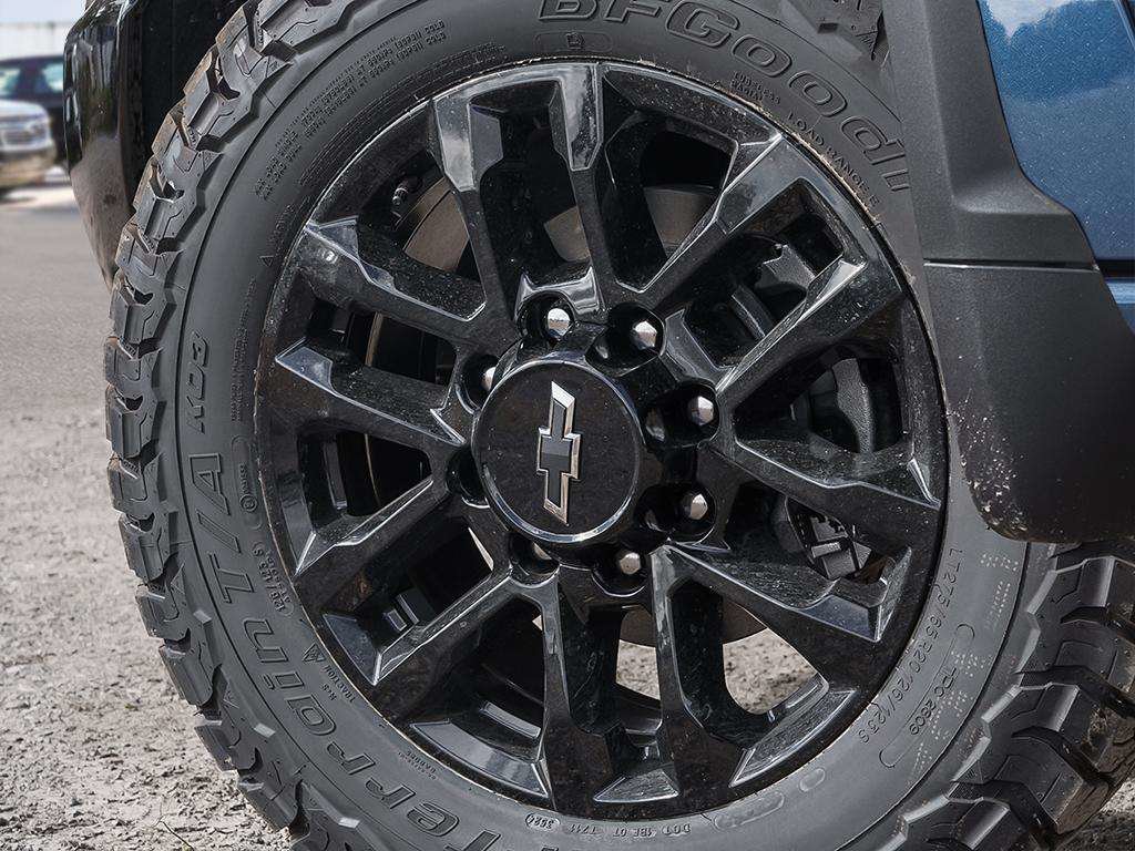 2026 Chevrolet Silverado 2500 HD LT-6