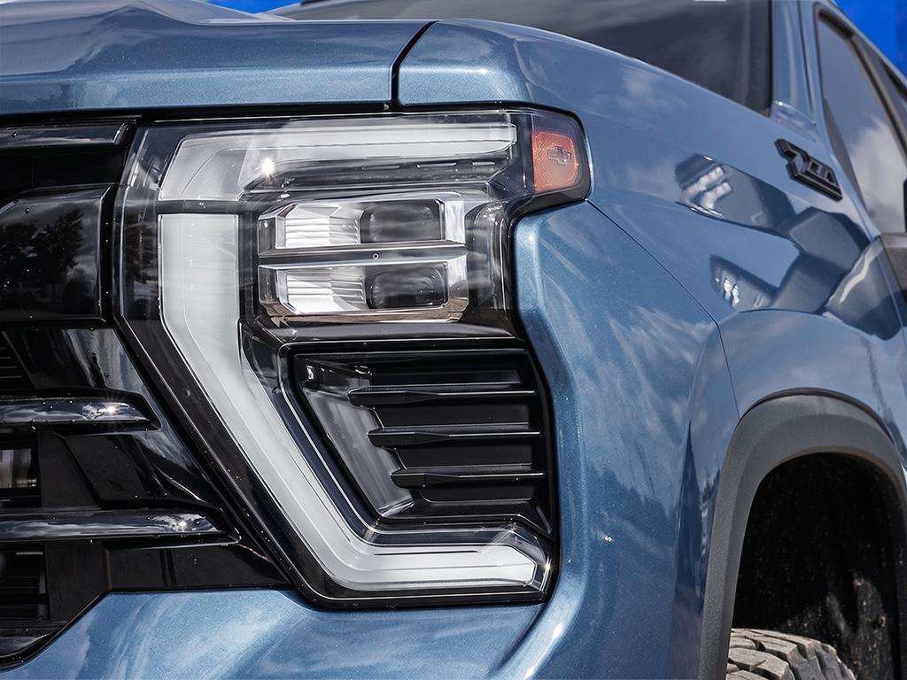 2026 Chevrolet Silverado 2500 HD LT-8