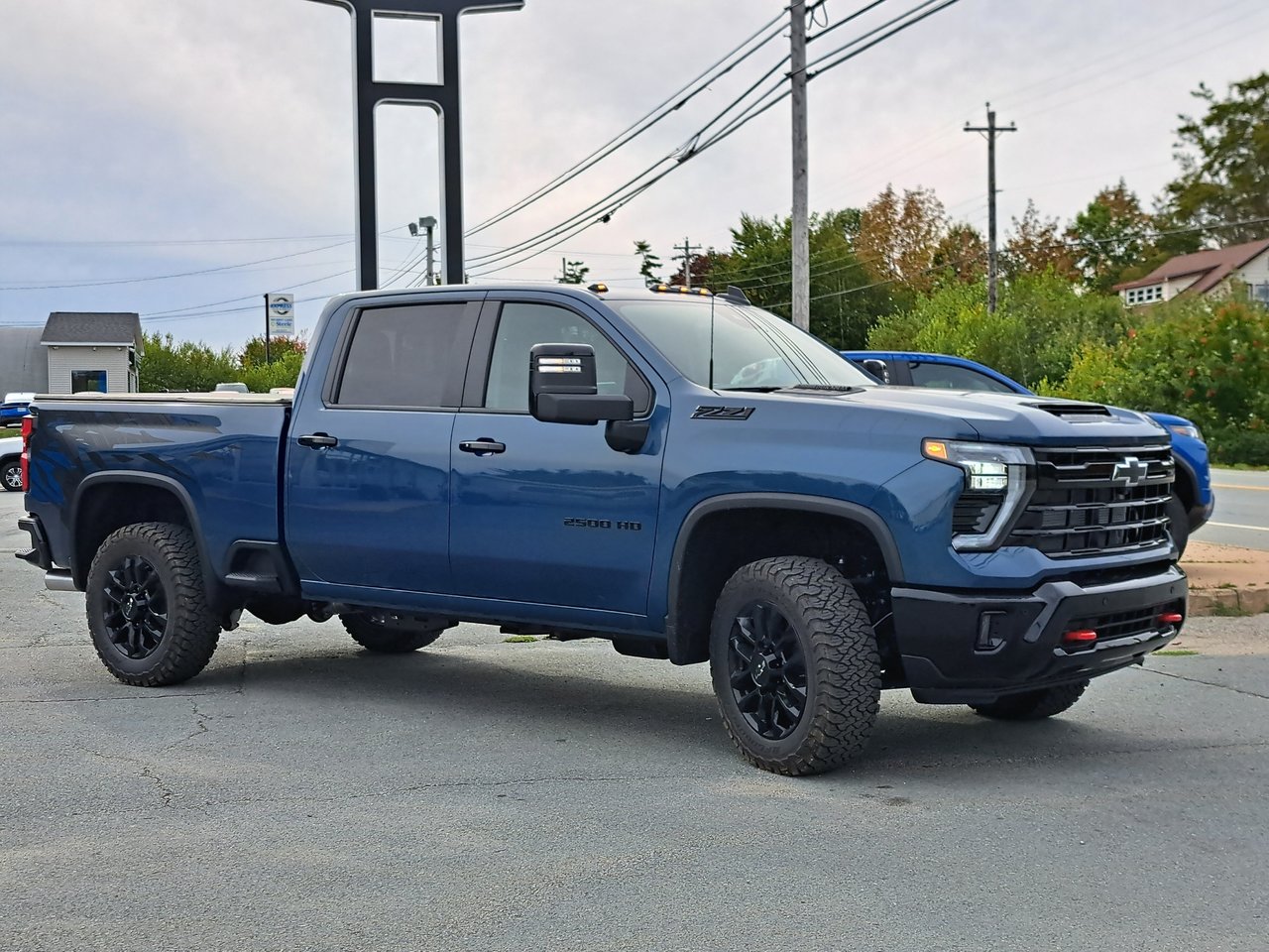 2026 Chevrolet Silverado 2500 HD LT-3