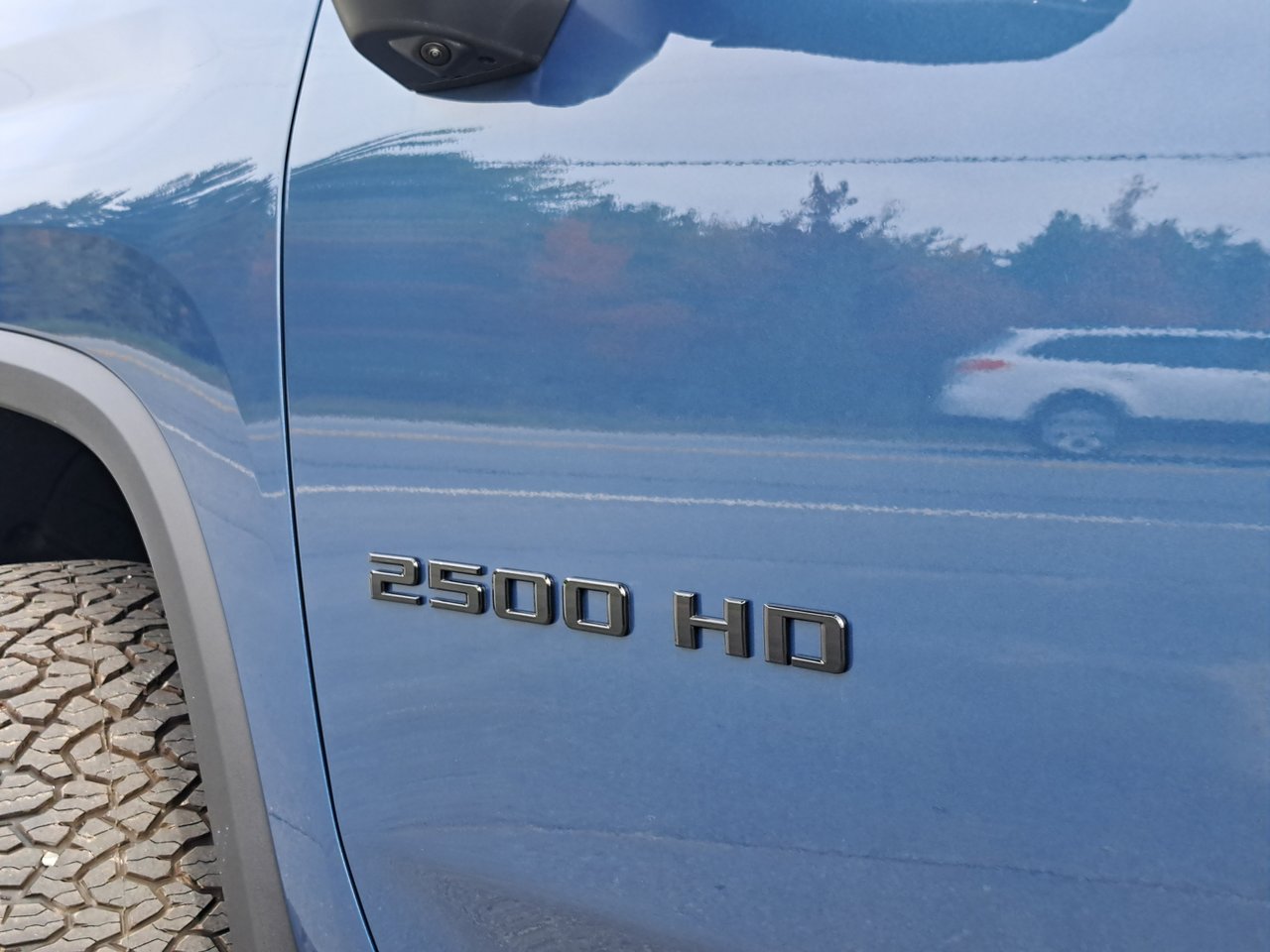 2026 Chevrolet Silverado 2500 HD LT-7