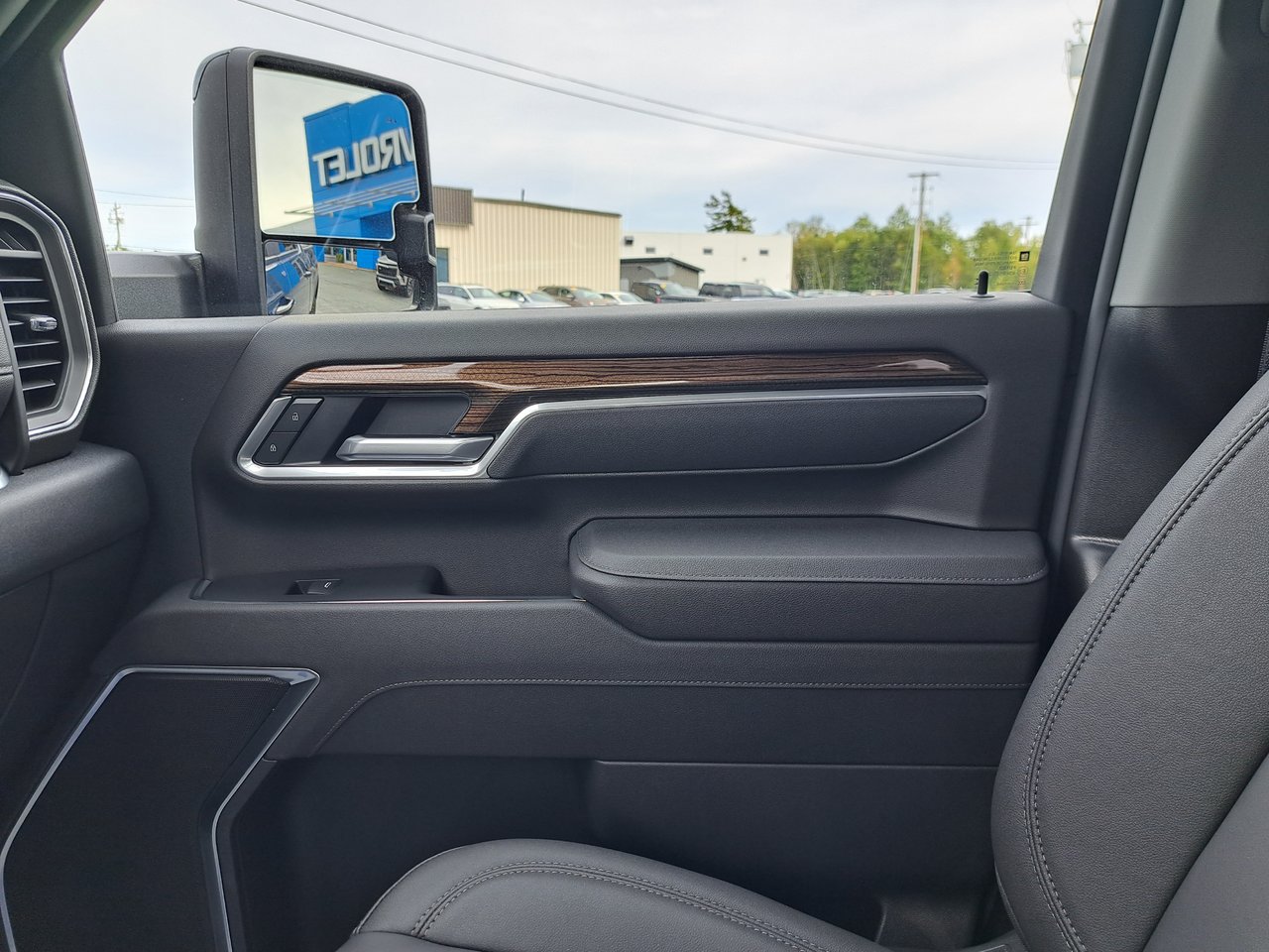 2026 Chevrolet Silverado 2500 HD LT-21
