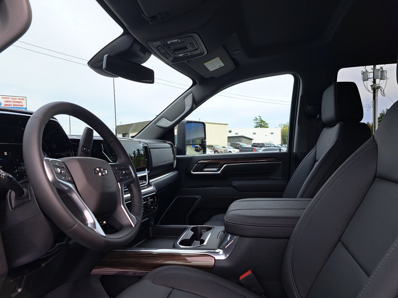 2026 Chevrolet Silverado 2500 HD LT-1