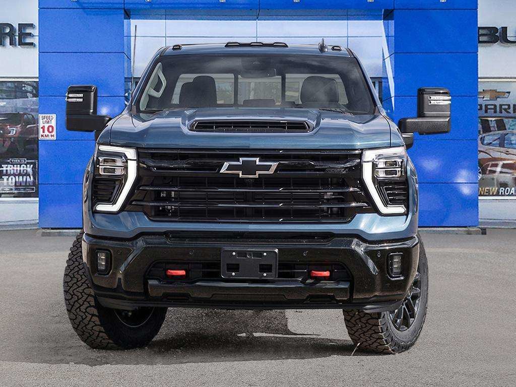 2026 Chevrolet Silverado 2500 HD LT-1