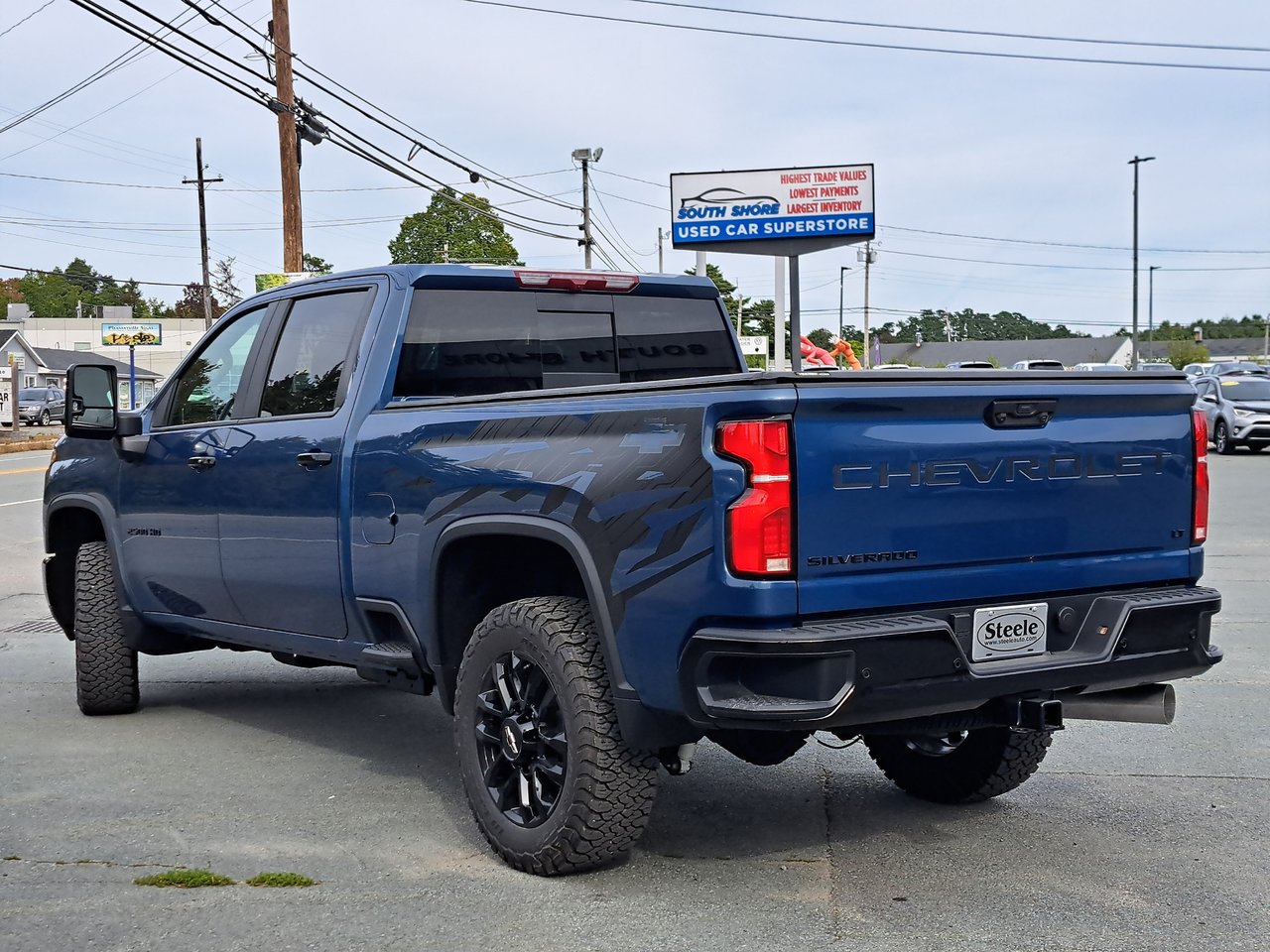 2026 Chevrolet Silverado 2500 HD LT-5