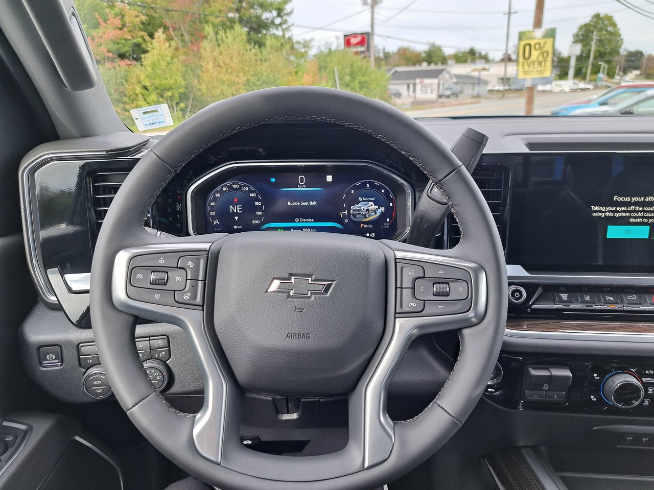 2026 Chevrolet Silverado 2500 HD LT-15