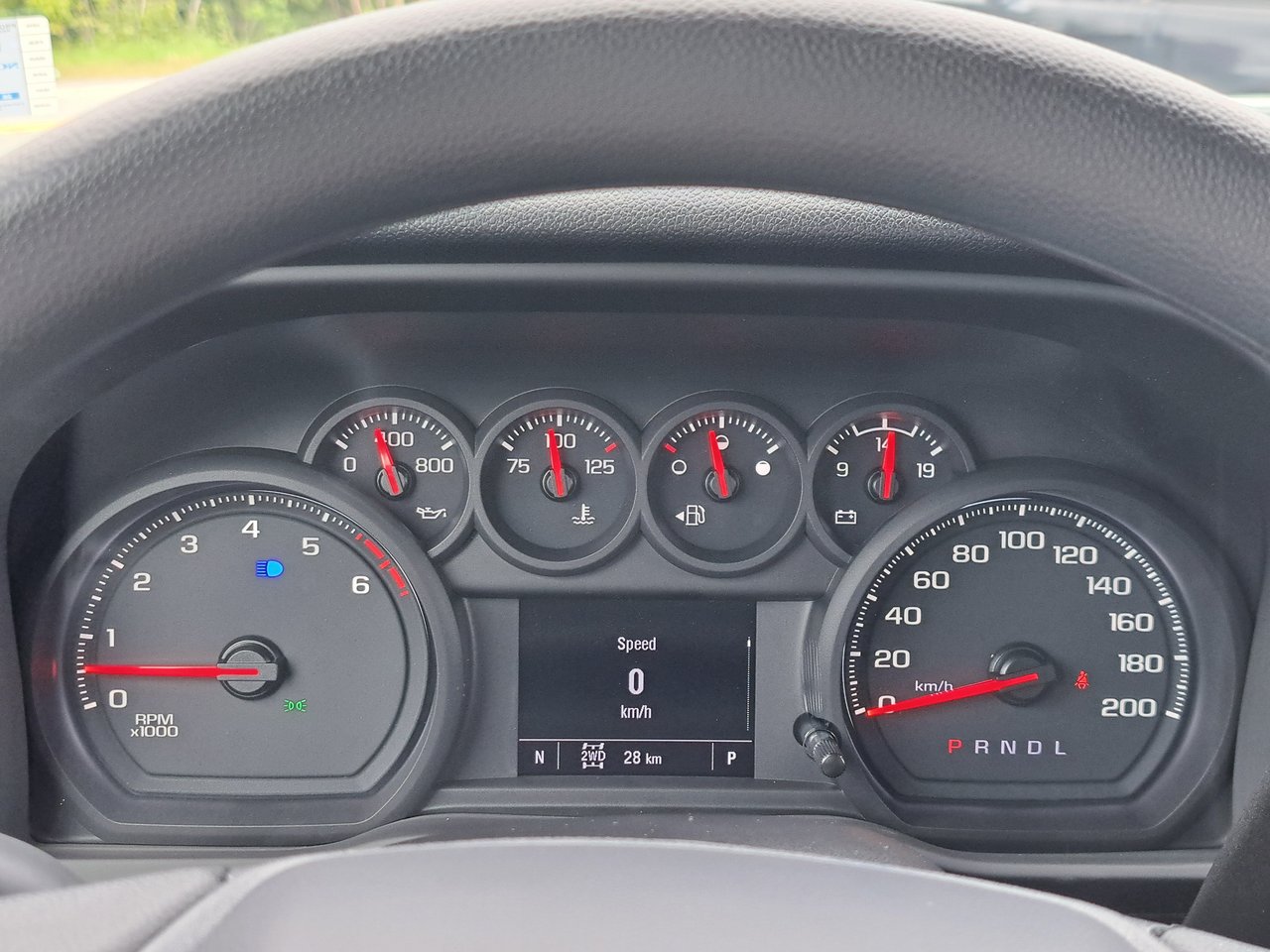 2026 Chevrolet Silverado 2500 HD CUSTOM-14