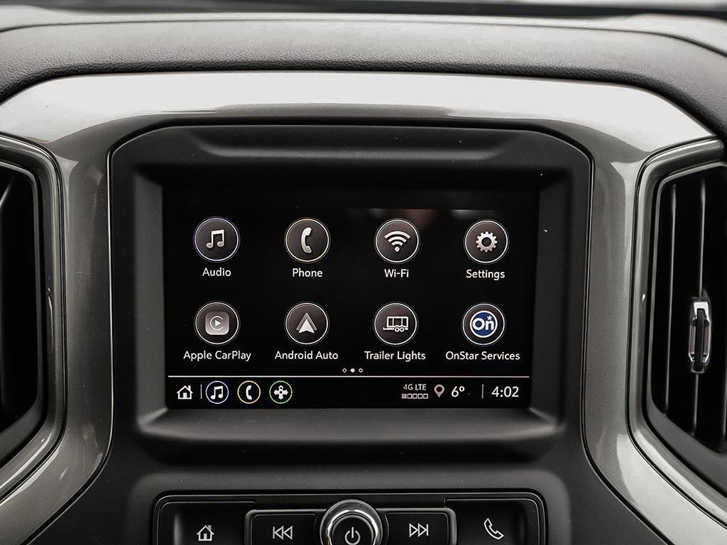 2026 Chevrolet Silverado 2500 HD CUSTOM-22