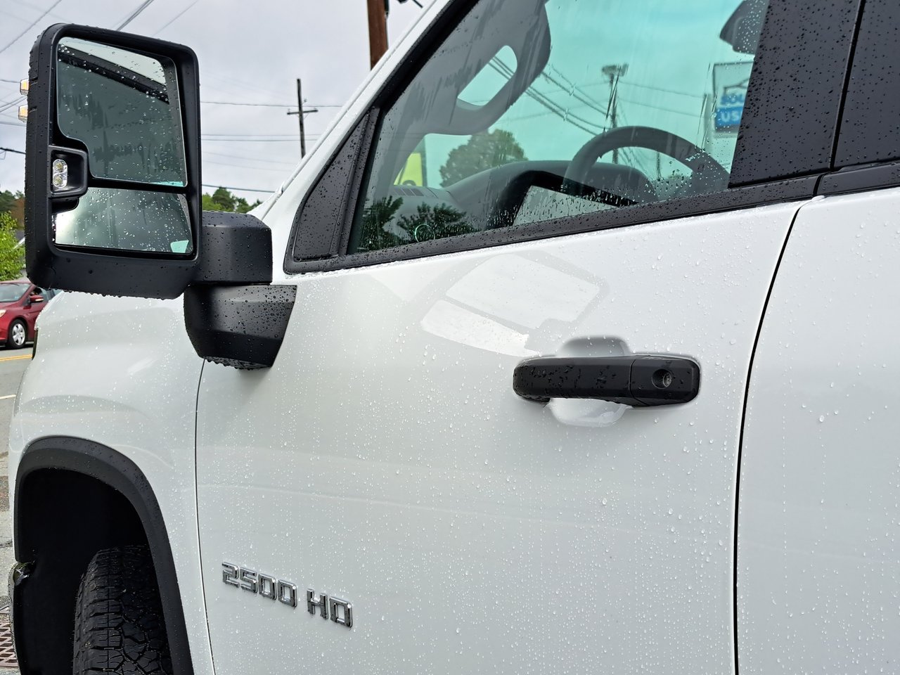 2026 Chevrolet Silverado 2500 HD CUSTOM-8