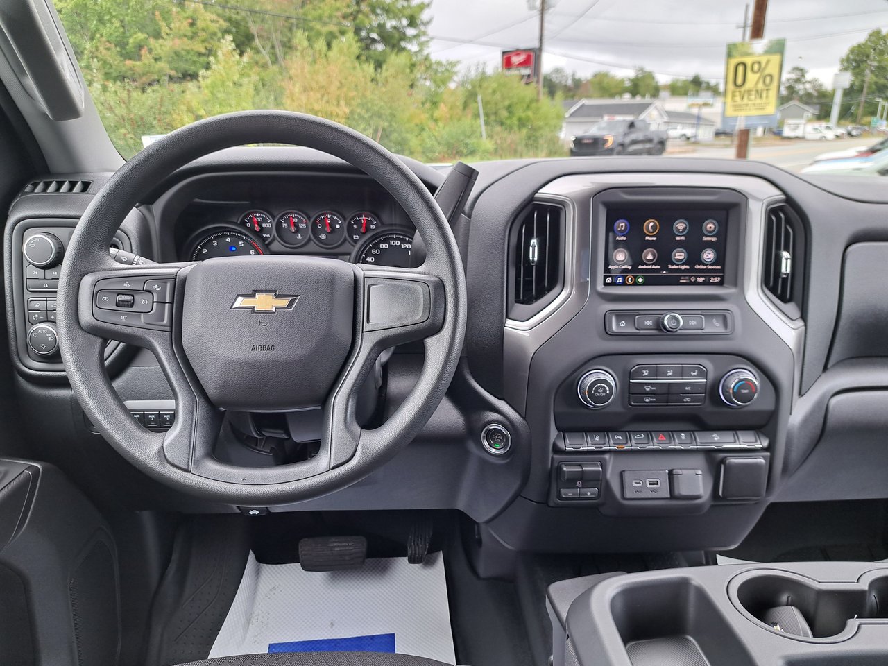 2026 Chevrolet Silverado 2500 HD CUSTOM-27