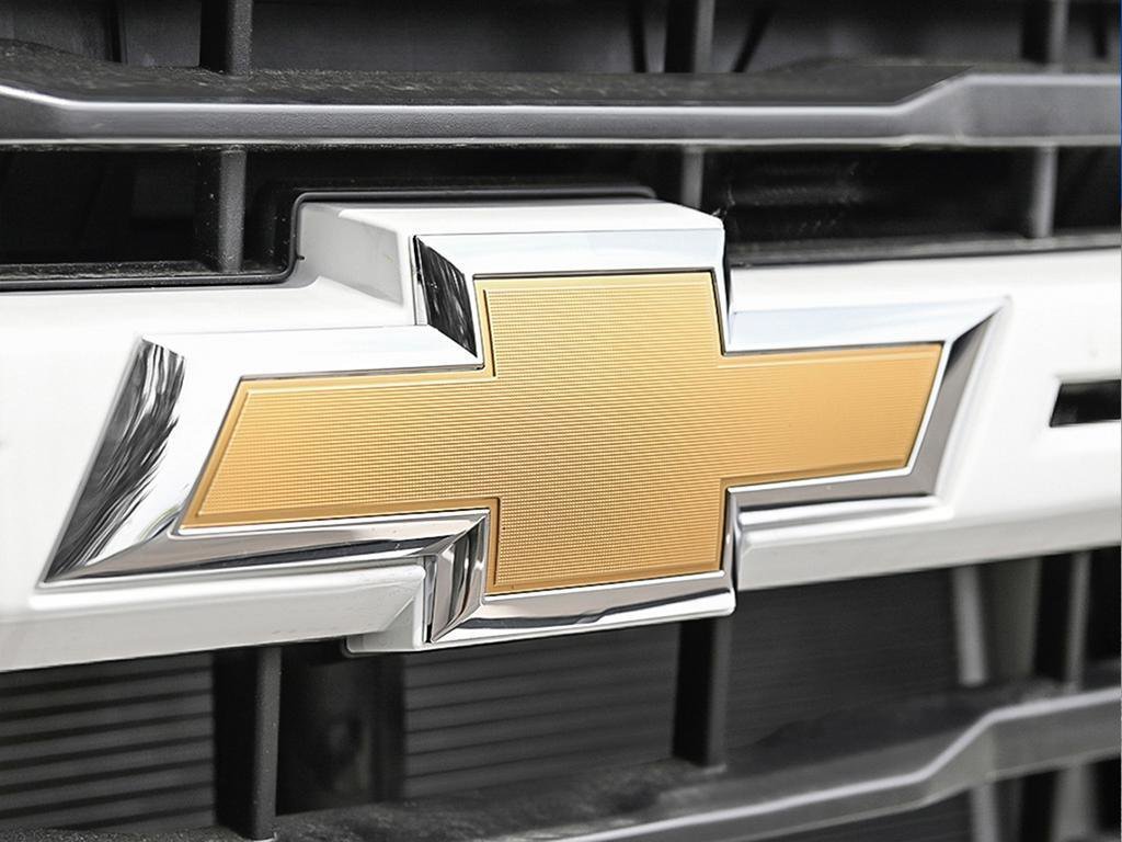 2026 Chevrolet Silverado 2500 HD CUSTOM-8