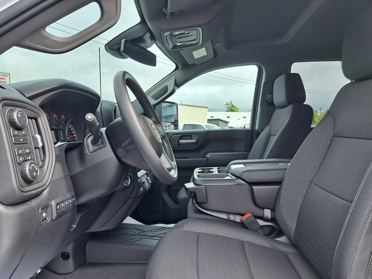 2026 Chevrolet Silverado 2500 HD CUSTOM-1
