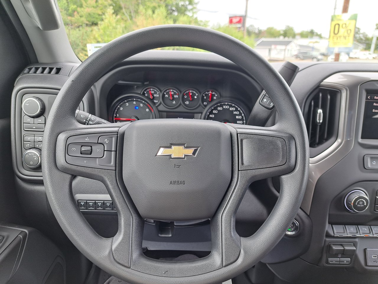 2026 Chevrolet Silverado 2500 HD CUSTOM-15