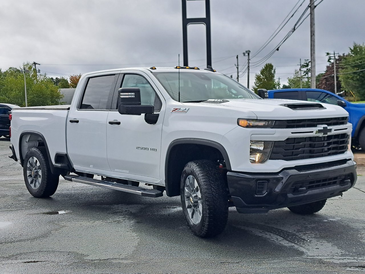 2026 Chevrolet Silverado 2500 HD CUSTOM-3