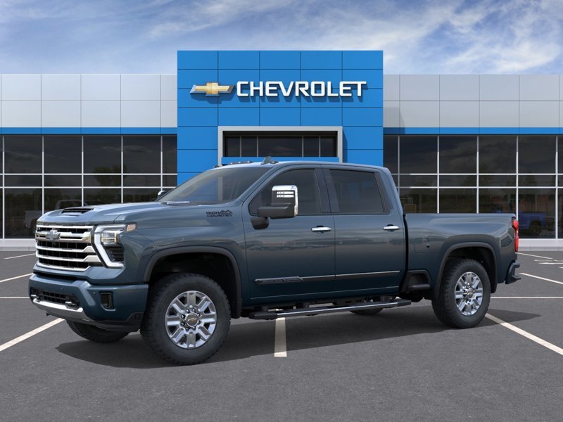 2026 Chevrolet Silverado 2500 HD HIGH COUNTRY-1