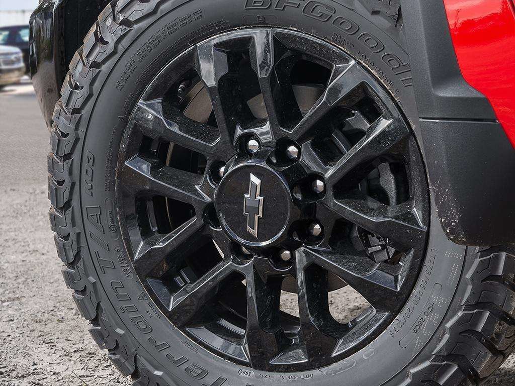 2026 Chevrolet Silverado 2500 HD LT-6