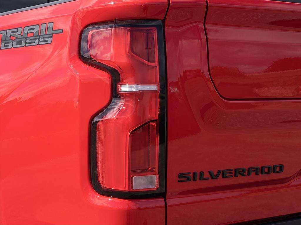 2026 Chevrolet Silverado 2500 HD LT-9