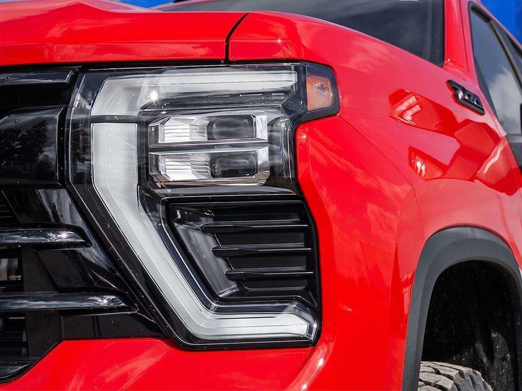 2026 Chevrolet Silverado 2500 HD LT-8
