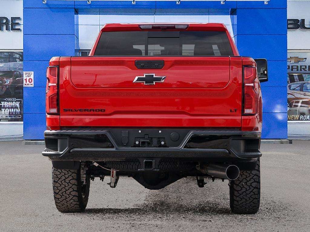 2026 Chevrolet Silverado 2500 HD LT-4