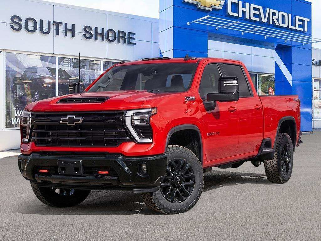 2026 Chevrolet Silverado 2500 HD LT-0
