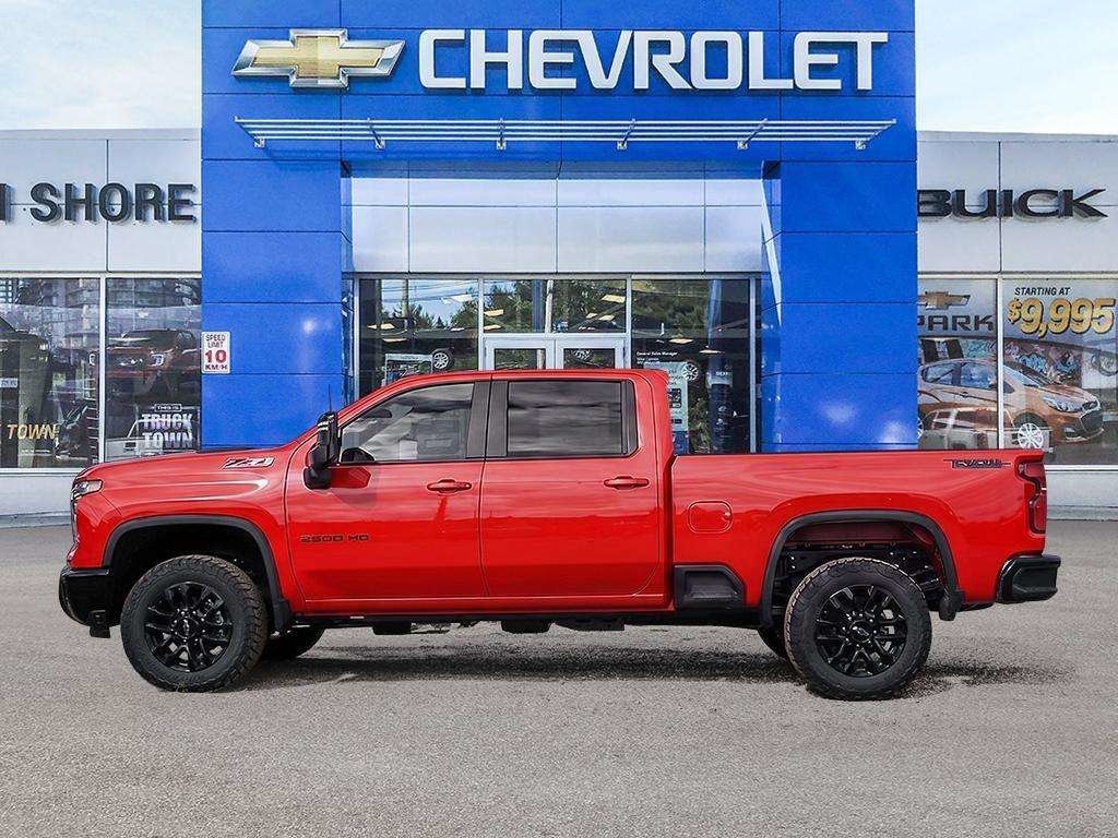 2026 Chevrolet Silverado 2500 HD LT-2