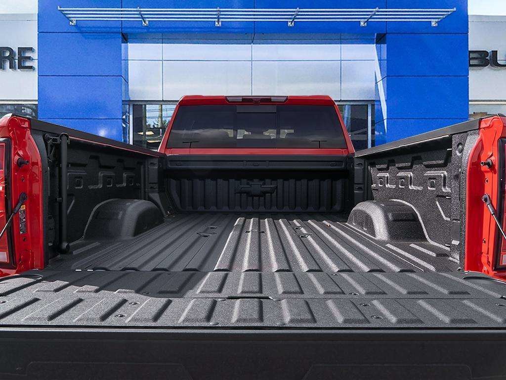 2026 Chevrolet Silverado 2500 HD LT-5