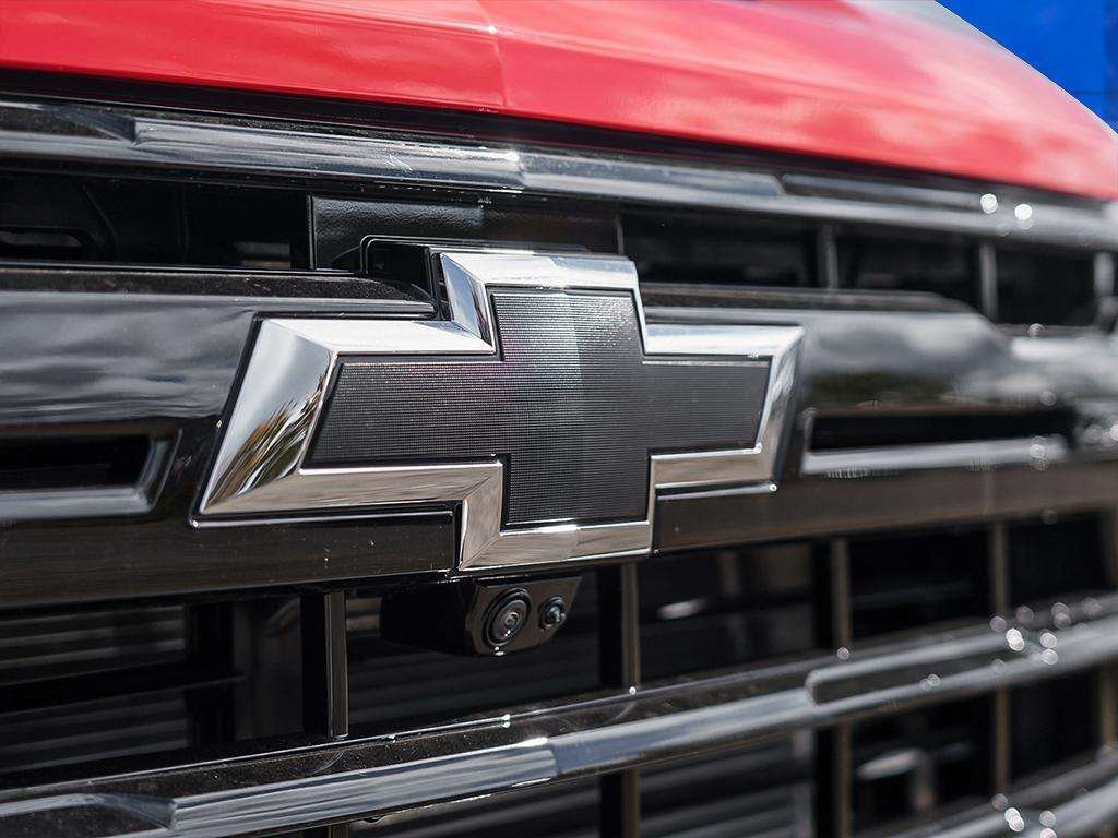 2026 Chevrolet Silverado 2500 HD LT-7