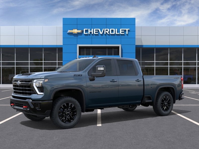 2026 Chevrolet Silverado 2500 HD LT-1