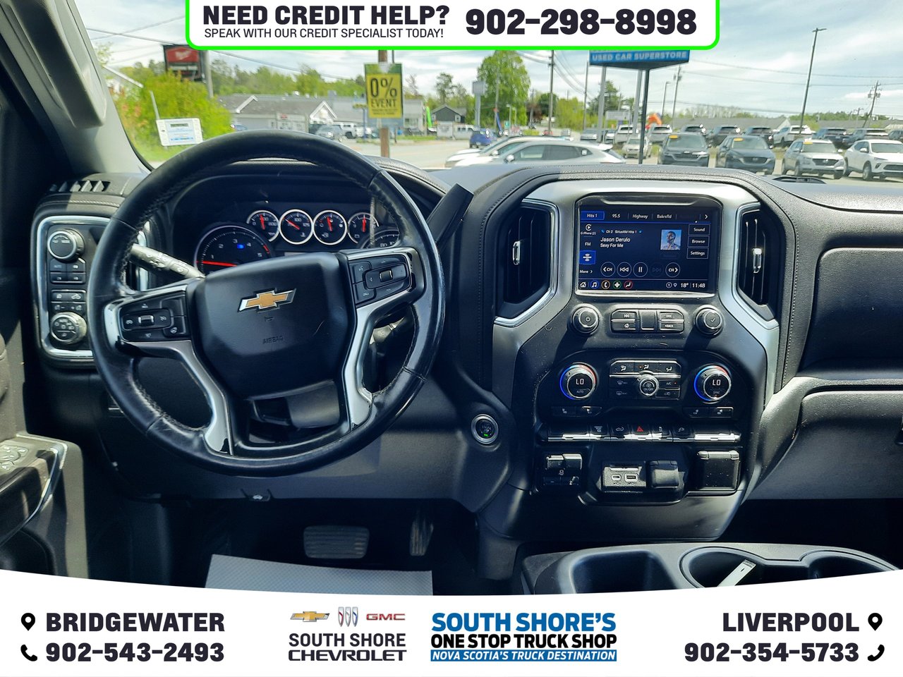 2021 Chevrolet Silverado 2500HD LTZ-25