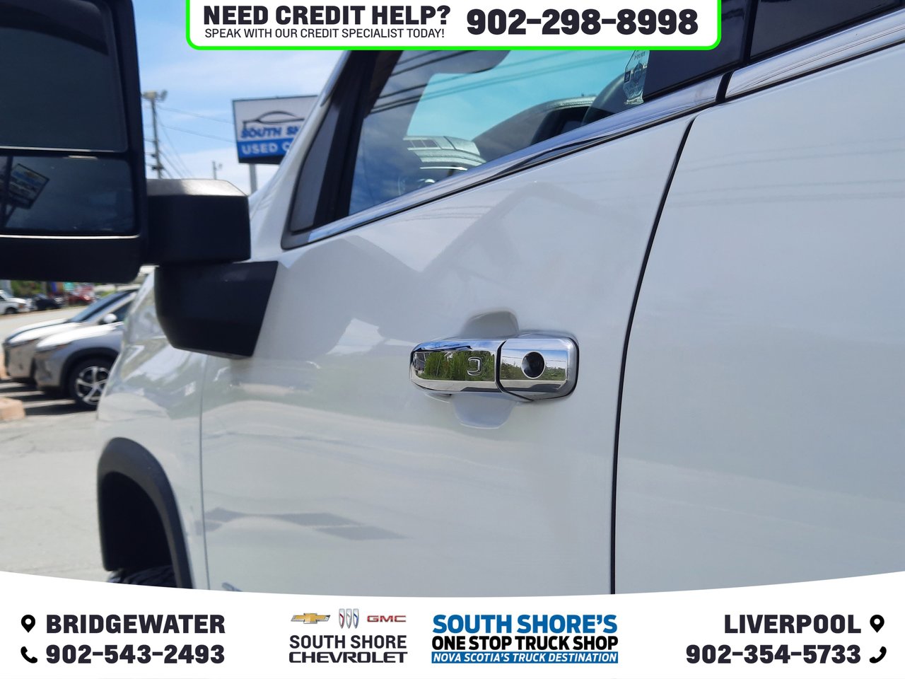 2021 Chevrolet Silverado 2500HD LTZ-7