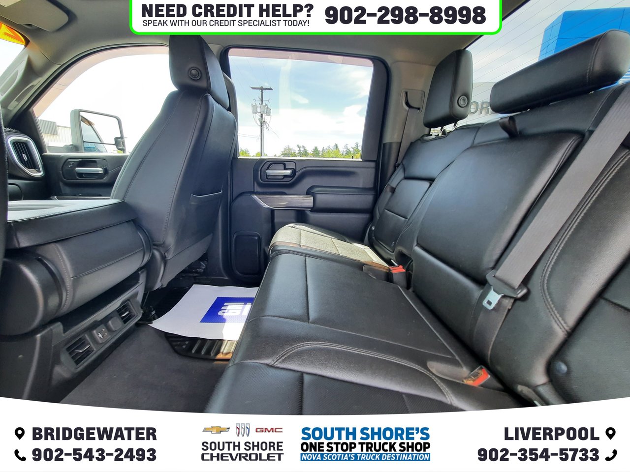 2021 Chevrolet Silverado 2500HD LTZ-23