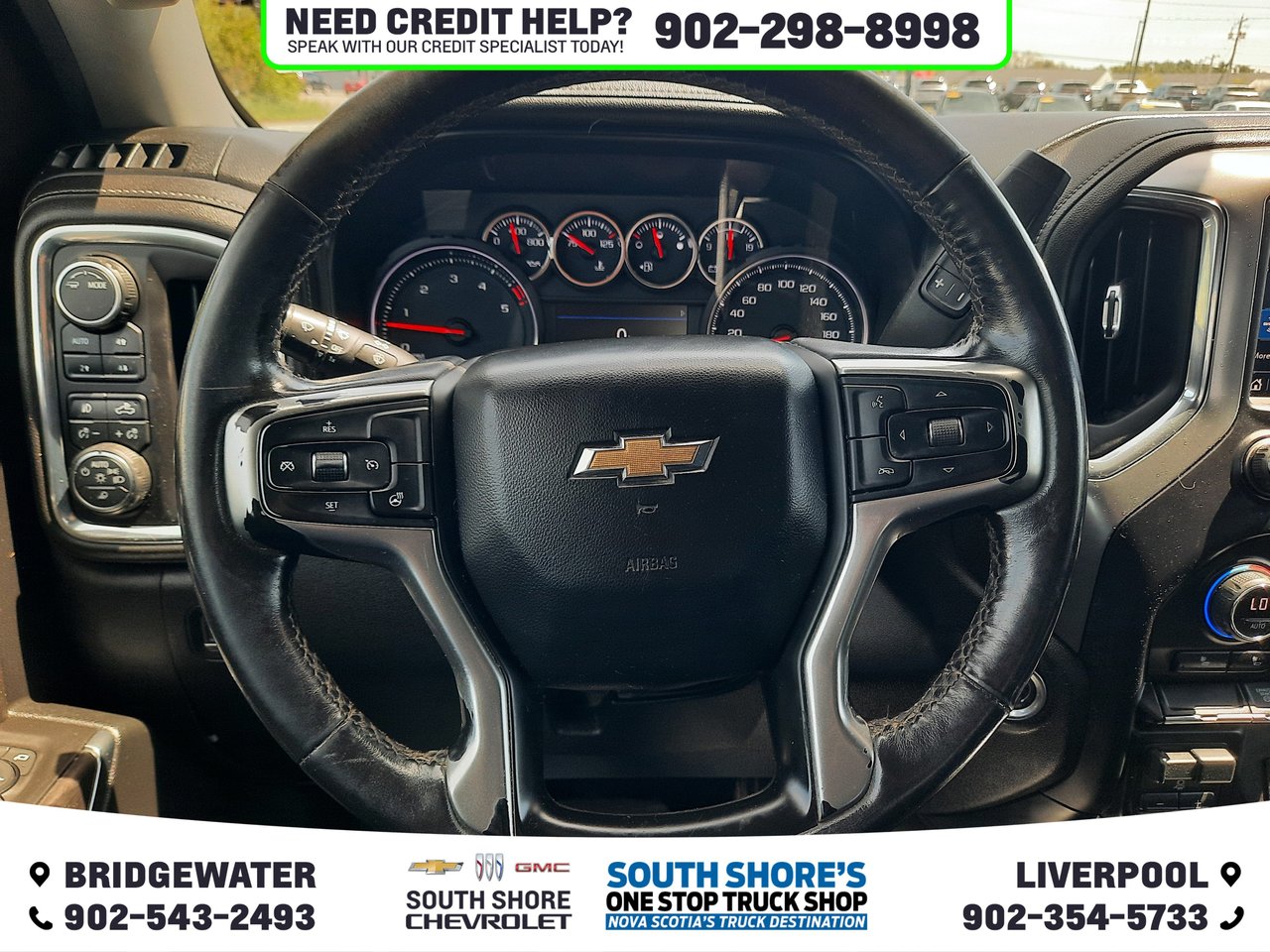 2021 Chevrolet Silverado 2500HD LTZ-12