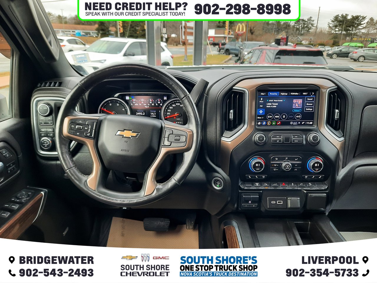 2022 Chevrolet Silverado 2500HD High Country-26