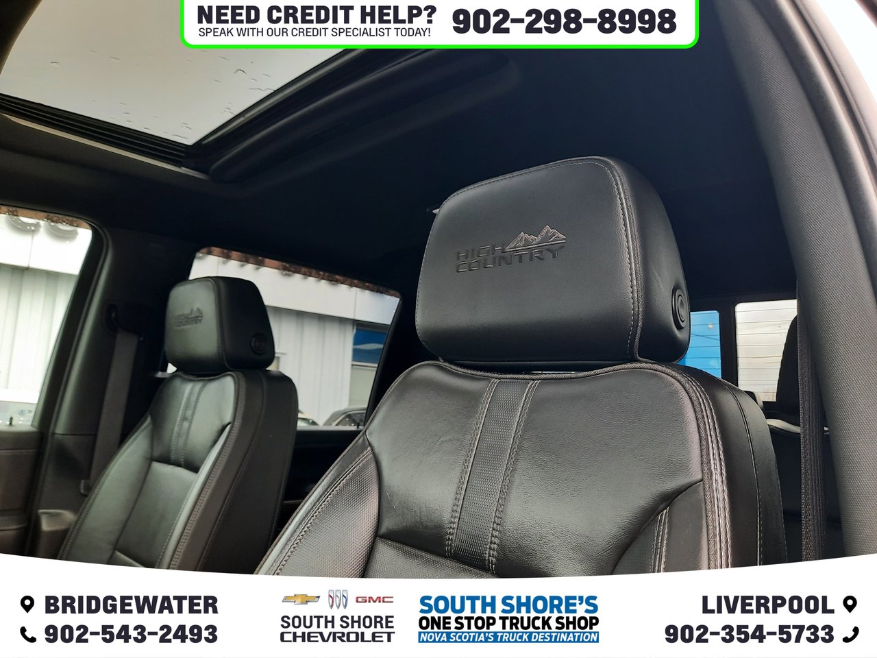 2022 Chevrolet Silverado 2500HD High Country-2