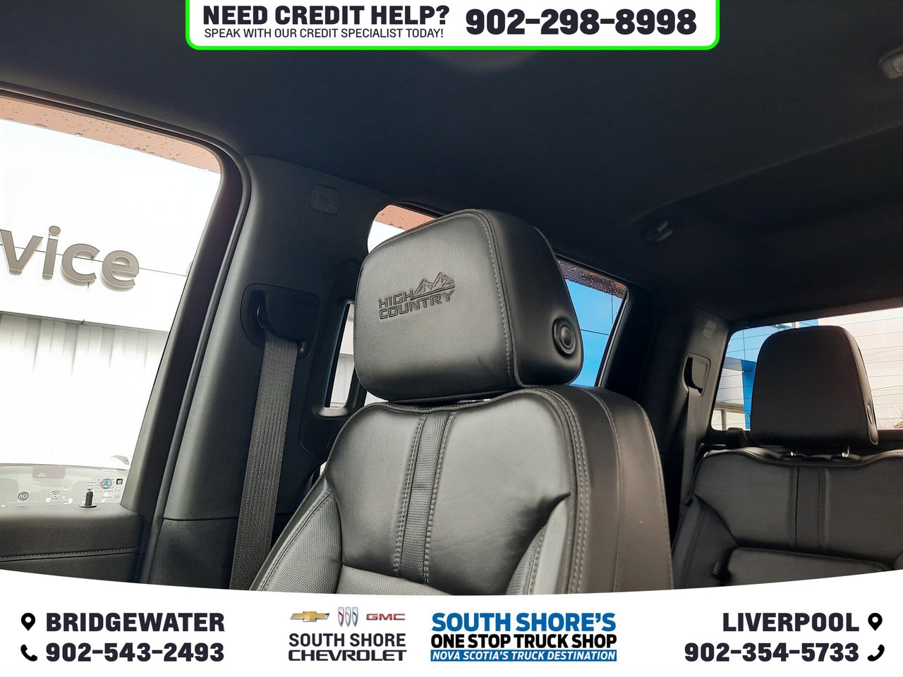 2022 Chevrolet Silverado 2500HD High Country-21