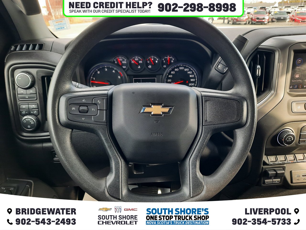 2024 Chevrolet Silverado 2500HD Custom-11