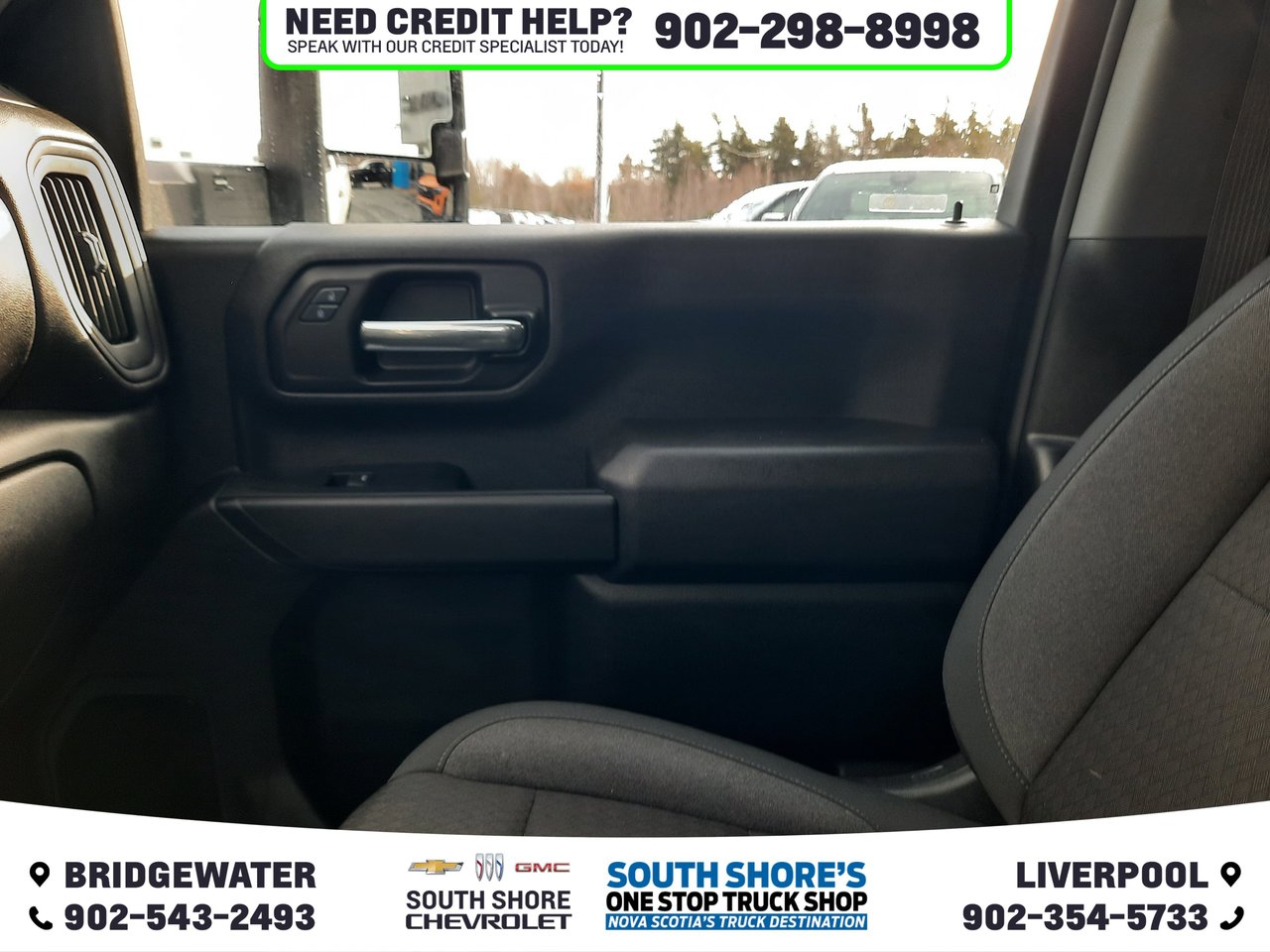 2024 Chevrolet Silverado 2500HD Custom-19