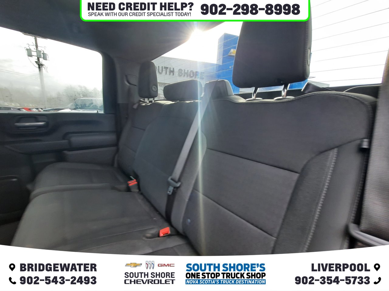 2024 Chevrolet Silverado 2500HD Custom-22